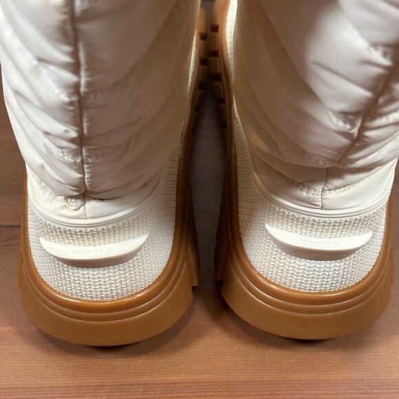 Hunter Women's Intrepid Tall Snow Boots Size 7 - Picture 11 of 13